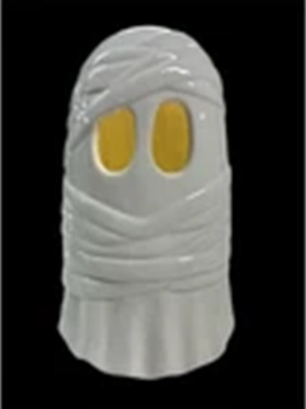 Goblin and Ghoul Halloween Mummy Ghost 8" Figurine LED LightUp NEW